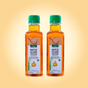 Aceite de Sésamo Tostado