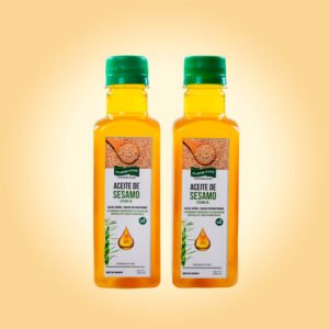 Aceite de Sésamo Natural