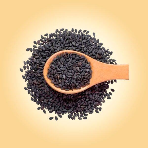Semillas de Sésamo Negro
