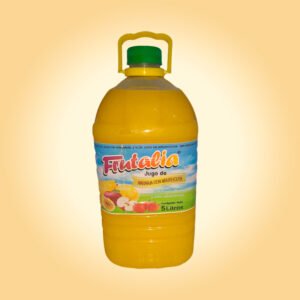 Jugo sabor  Naranja con Mburucuya 5 Lt.