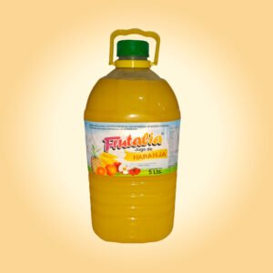 Jugo sabor Naranja 5 Lt.