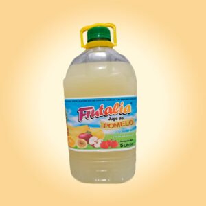 Jugo sabor Pomelo 5 Lt.