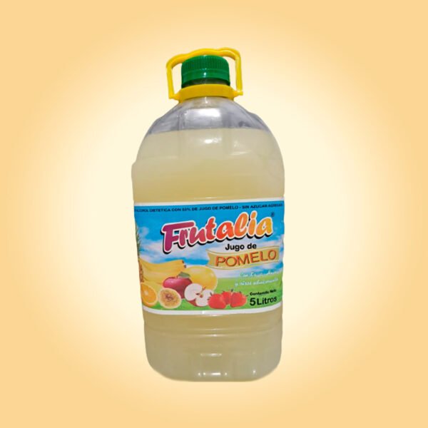 Jugo sabor Pomelo 5 Lt.