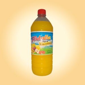 Jugo sabor Naranja con Mburucuya 1 Lt.