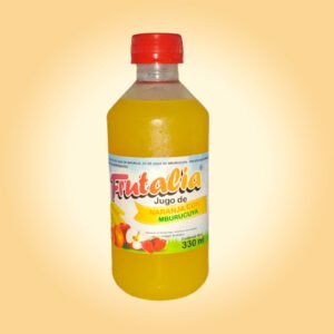 Jugo sabor Naranja con Mburucuya 330 ml