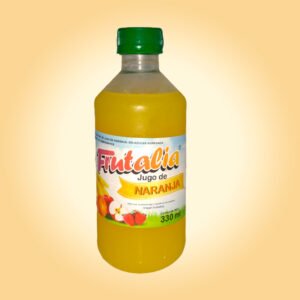 Jugo sabor  Naranja 330 ml