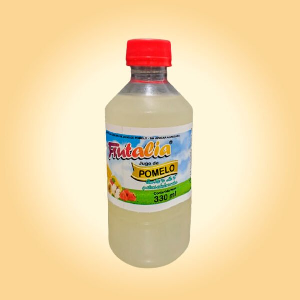 Jugo sabor  Pomelo 330 ml