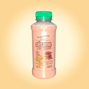 Bebida Analcoholica a base de Sésamo Sabor Chocolate