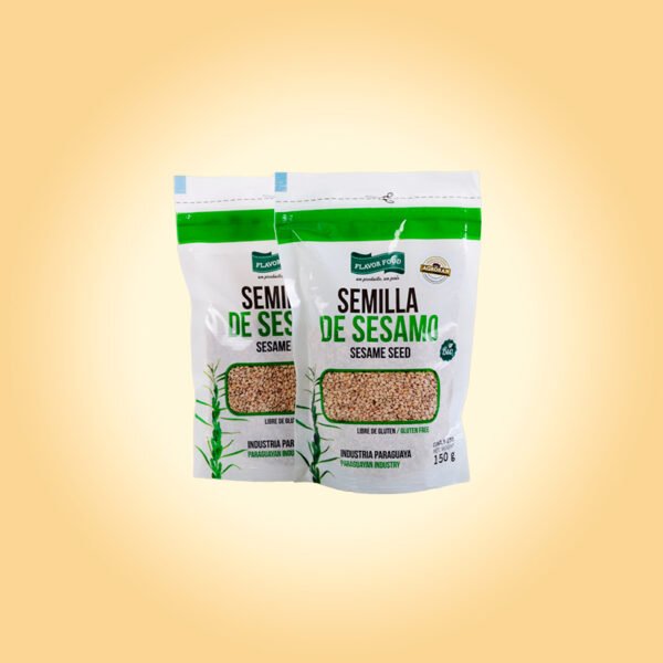 Doy pack de sésamo natural